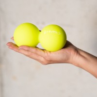 Мяч для массажа HMS BLS01 фото №3 — интернет-магазин Desire.md