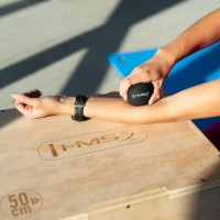 Мяч для массажа HMS BLS01 фото №11 — интернет-магазин Desire.md