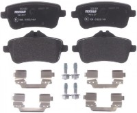 Комплект тормозных колодок TEXTAR 2521501