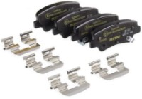 Комплект тормозных колодок TEXTAR 2533701 фото №1 — интернет-магазин Desire.md