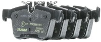Комплект тормозных колодок TEXTAR 2535301