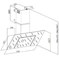 Hota Fabiano Adria 60 White imaginea #2 — magazin online Desire.md