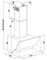 Hota Fabiano Prisma 60 Champagne imaginea #2 — magazin online Desire.md