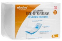 Послеродовые прокладки Akuku A0369 10pcs.