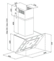 Hota Fabiano Aero 90 Black Silence+ imaginea #3 — magazin online Desire.md