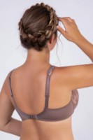 Sutien Milavitsa 108000 Huzalnut/Nude 90-G imaginea #2 — magazin online Desire.md