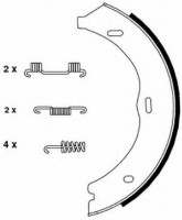Комплект тормозных колодок TEXTAR 91061900 фото №2 — интернет-магазин Desire.md