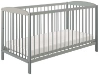 Кроватка Polini Kids Simple 101 Cерый фото №1 — интернет-магазин Desire.md