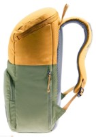 Rucsac pentru oraș Deuter Overday 15 Khaki/Cinnamon imaginea #6 — magazin online Desire.md