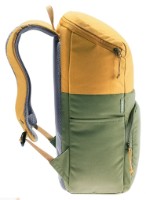 Rucsac pentru oraș Deuter Overday 15 Khaki/Cinnamon imaginea #7 — magazin online Desire.md