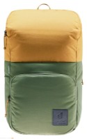 Rucsac pentru oraș Deuter Overday 15 Khaki/Cinnamon imaginea #8 — magazin online Desire.md