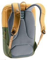 Rucsac pentru oraș Deuter Overday 15 Khaki/Cinnamon imaginea #9 — magazin online Desire.md