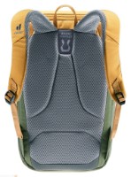 Rucsac pentru oraș Deuter Overday 15 Khaki/Cinnamon imaginea #10 — magazin online Desire.md