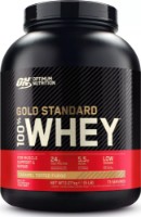 Proteină Optimum Nutrition Gold Standard 100% Whey Caramel Toffe 2270g imaginea #1 — magazin online Desire.md
