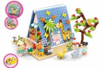 Set de construcție Sluban Girls Dream: Camp (B1088) imaginea #4 — magazin online Desire.md