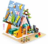 Set de construcție Sluban Girls Dream: Camp (B1088) imaginea #2 — magazin online Desire.md