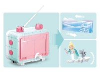 Set de construcție Sluban Mini Handcraft TV (B1103) imaginea #3 — magazin online Desire.md