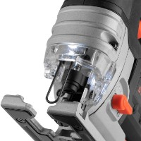 Fierăstrău pentru decupat Dnipro-M JS-100LX imaginea #4 — magazin online Desire.md