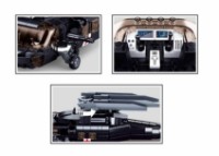 Set de construcție Sluban Model Bricks: Black Hawk (B1012) imaginea #3 — magazin online Desire.md