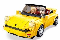 Set de construcție Sluban Model Bricks: German Sports Car (B1097)