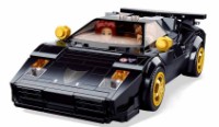 Set de construcție Sluban Model Bricks: Italian Sports Car Bull (B1098)