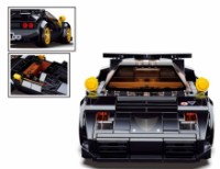 Set de construcție Sluban Model Bricks: Italian Sports Car Bull (B1098) imaginea #3 — magazin online Desire.md