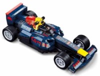 Set de construcție Sluban Power Bricks: F1 Car (B1023) imaginea #3 — magazin online Desire.md