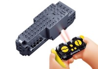 Set de construcție Sluban Power Bricks: Snowmobile Car (B0992) imaginea #3 — magazin online Desire.md