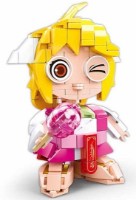 Конструктор Sluban Qbricks Su (B0761V) фото №1 — интернет-магазин Desire.md