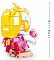 Конструктор Sluban Qbricks Su (B0761V) фото №2 — интернет-магазин Desire.md