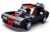 Set de construcție Sluban Street Racer (B1085)