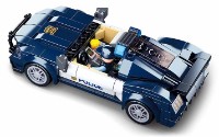 Set de construcție Sluban Town: Police Car (B1063) imaginea #3 — magazin online Desire.md