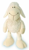 Jucărie de pluș Nici Sheep White 30358