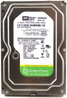 HDD Western Digital AV-GP 320Gb (WD3200AVVS) imaginea #1 — magazin online Desire.md