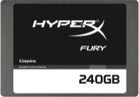 Solid State Drive (SSD) Kingston HyperX Fury 240Gb (SHFS37A/240G)
