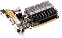 Видеокарта Zotac GeForce GT730 Zone Edition 1Gb DDR3 (ZT-71114-20L)
