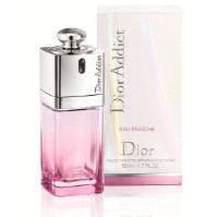 Parfum pentru ea Christian Dior Addict Eau Fraiche EDT Spray 50ml imaginea #2 — magazin online Desire.md