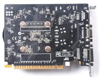 Placă video Zotac GeForce GT740 1Gb DDR5 (ZT-71002-10L)