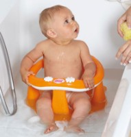 Scaun de baie Ok Baby Flipper Evolution Green (799-40-44) imaginea #2 — magazin online Desire.md