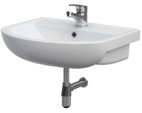 Умывальник Cersanit Arteco 55 (K667-008) фото №1 — интернет-магазин Desire.md