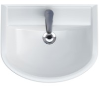 Умывальник Cersanit Arteco 55 (K667-008) фото №2 — интернет-магазин Desire.md