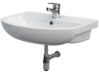 Умывальник Cersanit Arteco 60 (K667-009) фото №1 — интернет-магазин Desire.md