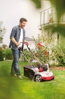 Mașina electrică pentru greblat AL-KO Combi Care 38P Comfort imaginea #2 — magazin online Desire.md