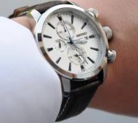 Наручные часы Seiko SNAF51P1 фото №5 — интернет-магазин Desire.md