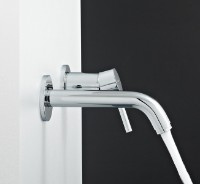 Смеситель для умывальника Kludi Bozz (382440576) фото №3 — интернет-магазин Desire.md