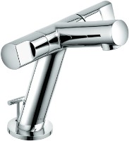 Смеситель для умывальника Kludi New Waves (571140530) фото №1 — интернет-магазин Desire.md