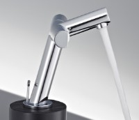 Смеситель для умывальника Kludi New Waves (571140530) фото №3 — интернет-магазин Desire.md