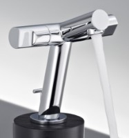 Смеситель для умывальника Kludi New Waves (571140530) фото №4 — интернет-магазин Desire.md