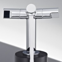 Смеситель для умывальника Kludi New Waves (571140530) фото №5 — интернет-магазин Desire.md