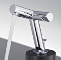 Смеситель для умывальника Kludi New Waves (571140530) фото №6 — интернет-магазин Desire.md